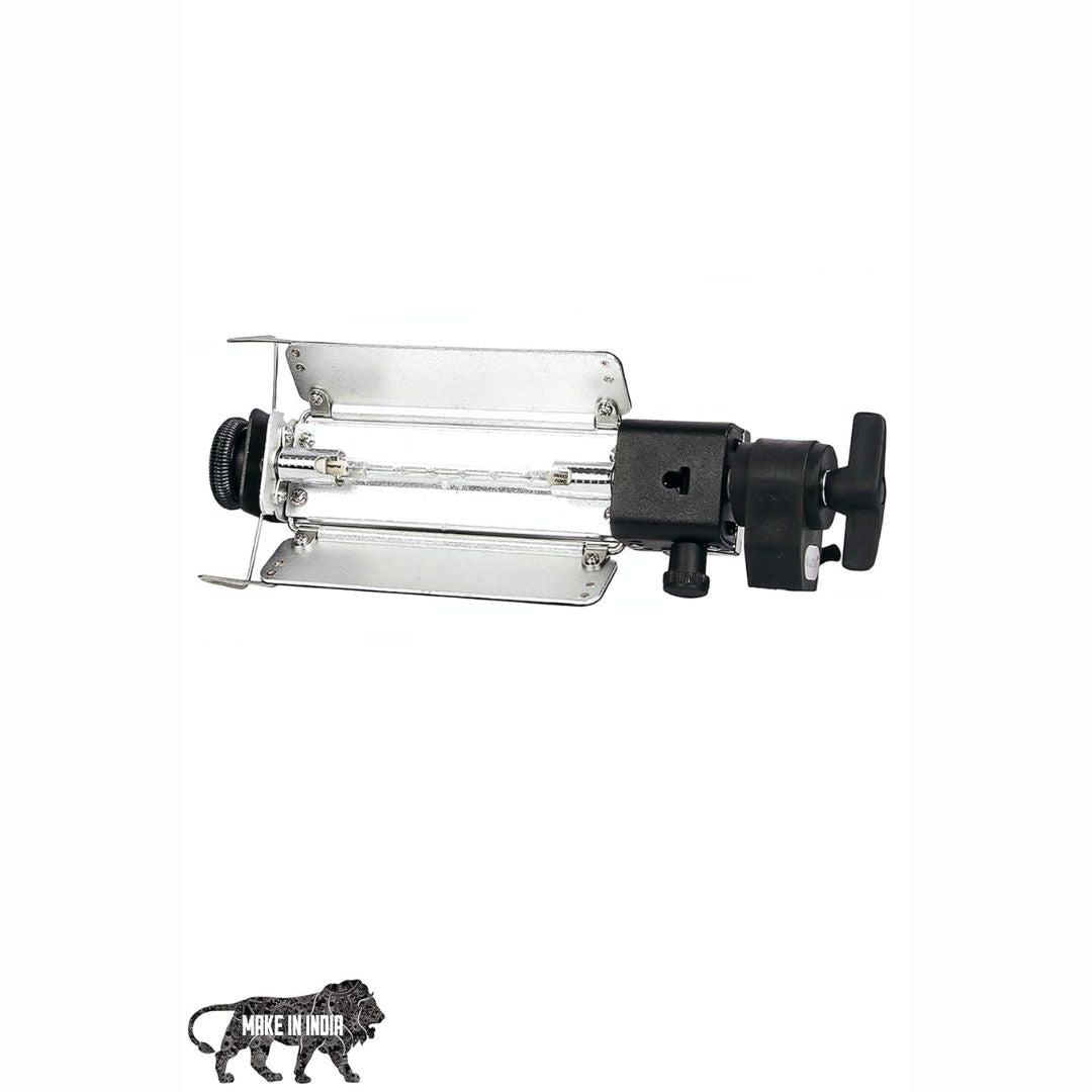 Prolite Porta Light (Portrait Light) with 1000 Watt Halogen Tube for Continuous Video Light (Warm Yellow)