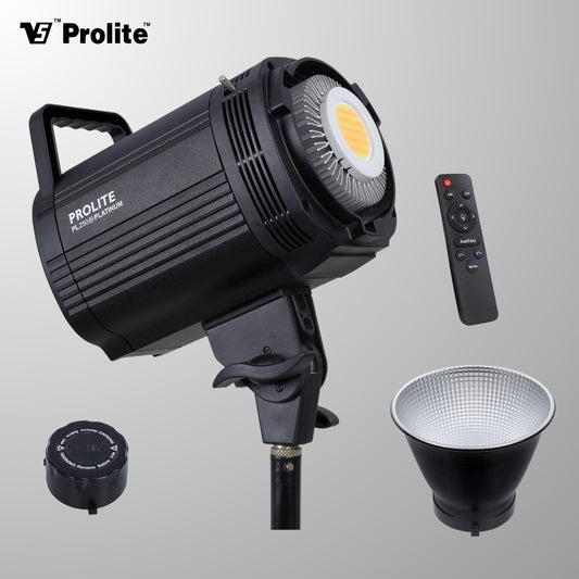 Prolite Litemax PL-250 Bi Platinum (with Reflector & IR Remote)