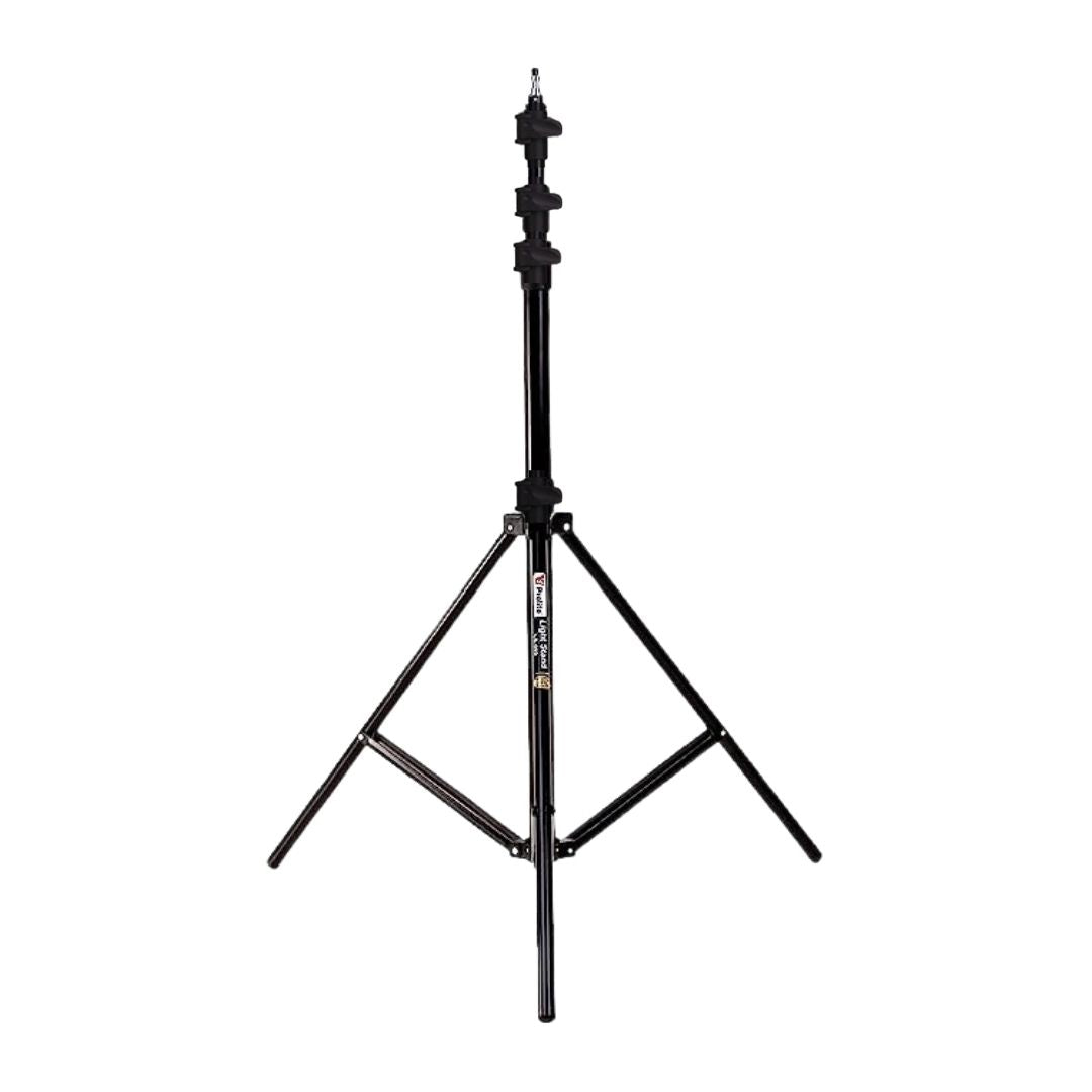 Prolite Extra-Heavy-Duty 14 feet Light Stand – Portable & Foldable Stands for COB Lights, Ring Lights, Video Lights, Flash, Reflector, Diffuser, Professional Photo & Video Studio Shooting