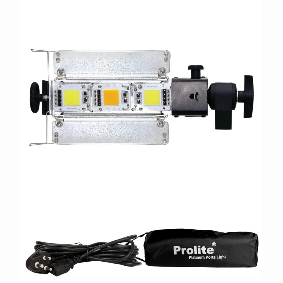 Prolite LED Porta Continuous Video Light (Portrait Light) (3 LED) for ...