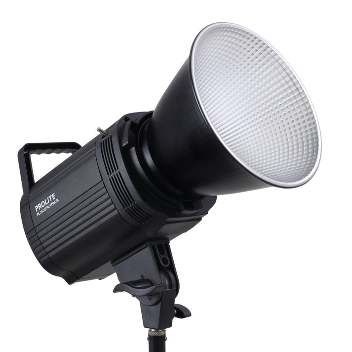 Prolite Litemax PL-250 Bi-Color COB Light (with Reflector & IR Remote ...