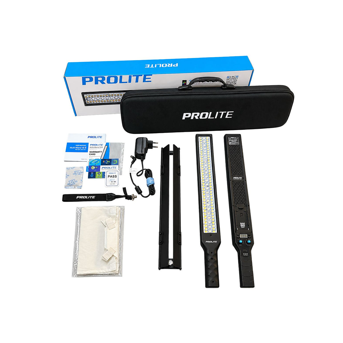 Prolite MultiWand 18II RGB LED Stick Light