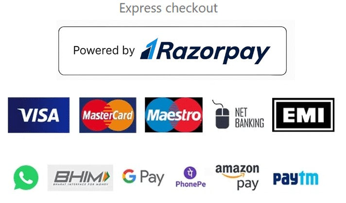 Express Checkout with Razorpay